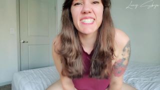 clip 7 neck fetish porn Lucy Skye – Cuck CEI Training, sfw on pov-6