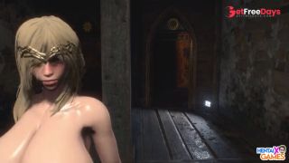 [GetFreeDays.com] EP7 Separate Ways Ada Wong - Queen Marika the Eternal Mod by XTGMods - Resident Evil 4 Adult Clip May 2023-6