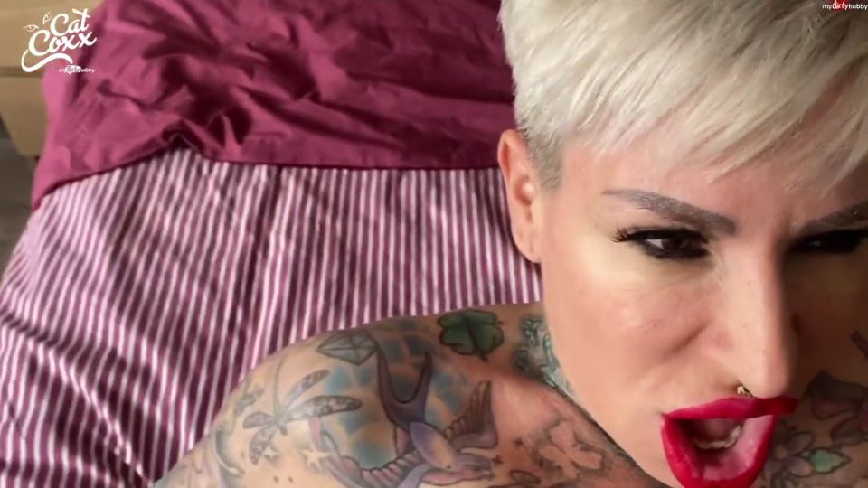 [K2S.CLUB] Cat-Coxx - Unglaublich was ich da wieder getan hab - HD 720P