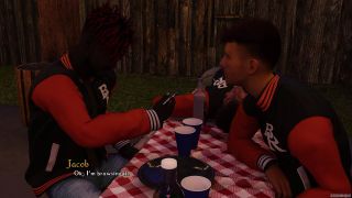 XXXNinjas - Being A DIK #159 PC Gameplay-1
