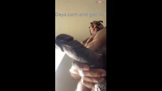 Daddy Getting Ready In The Early Morning - DameSmiff-9