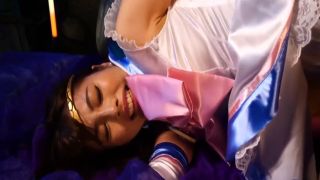 [SuperMisses.com] THZ-96 Super Heroine in Grave Danger!! Vol.96 -Sailor Hermes-021-2