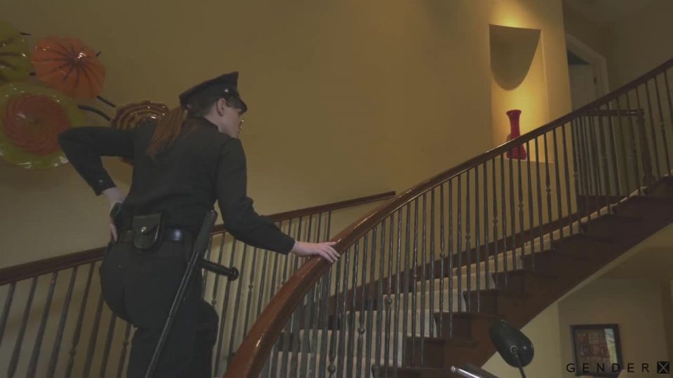 clip 15 Aspen Brooks, Nadia Love, Natalie Mars, Lily Demure - I Love A Trans In Uniform [HD 720p] | fetish | fetish porn vein fetish