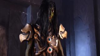 [SuperMisses.com] ZEPE-94 Fighter of the Sun Leona SeasonⅡ Demon Monster-013-0