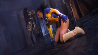 [SuperMisses.com] ZEPE-94 Fighter of the Sun Leona SeasonⅡ Demon Monster-013-1