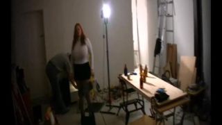 Slave M 115 – Construction slut, france bdsm porno films on bdsm porn -0