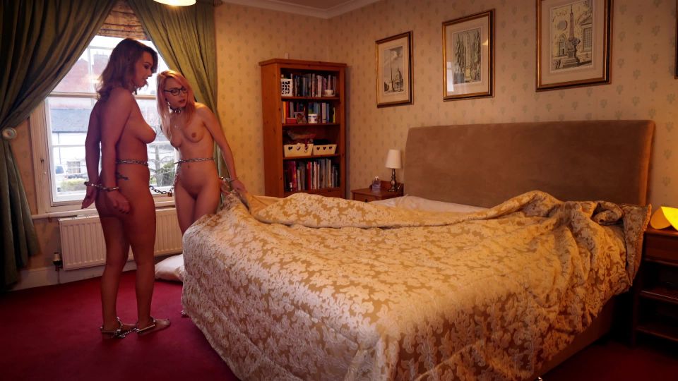 Chloe Toy and Lauren Louise - Punished Maids (Part Two) ...