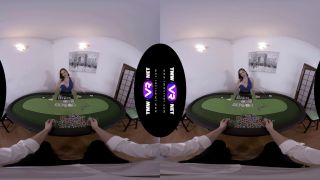 TmwVRnet  Hardcore Fuck With A Hot Poker Dealer-1