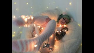 free video 43 Miss Mao – Submissive Dirty Talk and Hitachi Orgasms on tattoo smoking fetish-4