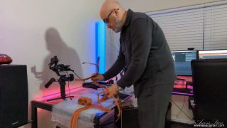 asianastarr 2024-07-12 Spoiled Asiana - Relentless Leather Body Harness April 2023   mioblr-5