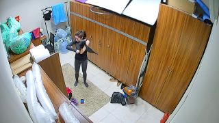 Amateur Hidden Camera 686-2