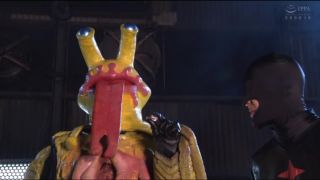 adult video clip 19 bug crush fetish JMSZ-95 Heroine Complete Costume Surrender Hell -Survive Pink, superheroines on fetish porn-1