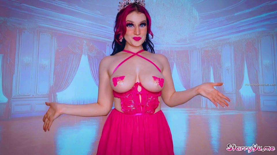 xxx clip 10 medical fetish porn fetish porn | Starry Yume – Boob Bouncing Ballroom Dancing with the Queen | fetish