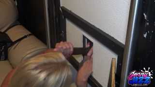  jennyjizzxxx real gloryhole action *-7