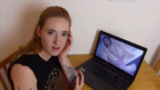 Fiona Dagger – Submissive Sex Shop Slut - [Webcam]-2