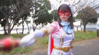online xxx video 2 GHMT-49 Beautiful Mask Aurora -Licking Surrender Hell - superheroines - japanese porn femdom pony-7