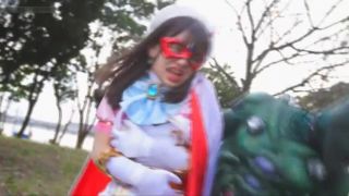 online xxx video 2 GHMT-49 Beautiful Mask Aurora -Licking Surrender Hell - superheroines - japanese porn femdom pony-8