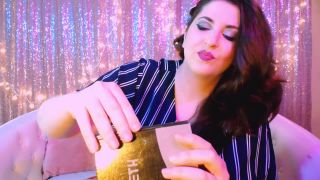 M@nyV1ds - Goddess Joules Opia - Anal Training Toy Review ASMR-1