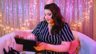 M@nyV1ds - Goddess Joules Opia - Anal Training Toy Review ASMR-5