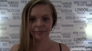 Czech casting with lenka in 4633-5
