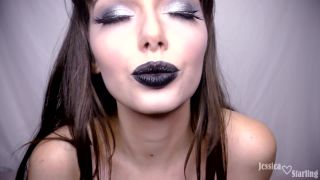 Young Jessica Starling, Webcam Pussy Masturbation, Black Lips, Amateur Video, Solo Amateur!-0