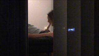Mya Lane - Wife Suck Cock For Neighbor Spy Cam Cheating Full HD - Sexwife cuckold-6