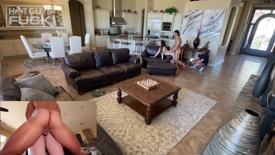 Teen  Swallow  Emma Barnes - Jack Pheonix And Emma Barnes Raw BTS - Teen