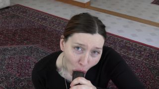 Bettie Bondage - Sperm Addict 4K 2160P - Cumshots-2