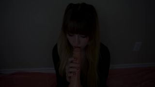 MissPrincessKay95 - Deepthroat Bet Loss Ends With Throatpie-2