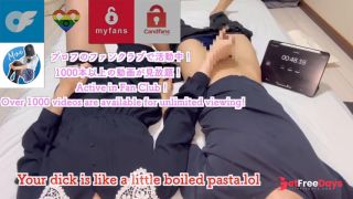 [GetFreeDays.com] This is a compilation of RTA videos measuring how fast you can make him ejaculate. Adult Stream June 2023-7