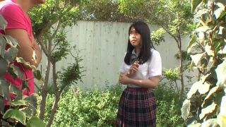 online xxx clip 24 Back yard porn with a giant dildo for Runa Mizuki | school uniform | fetish porn mean girls femdom-0