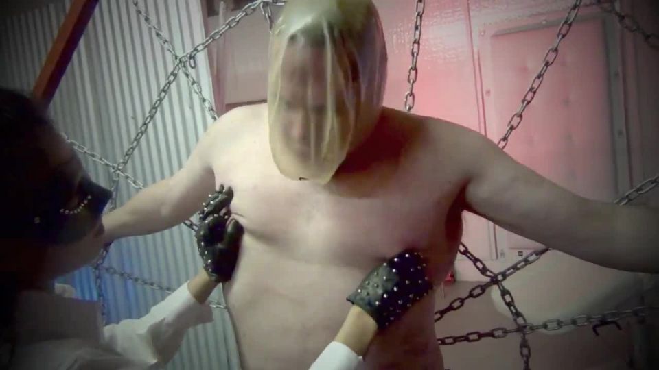 Asian Cruelty- Princess Inari - Stuck In My Web Of Agony ...