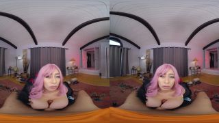 VRCosplay X - Fire Force A XXX Parody Remastered - Violet Myers - Gear VR Siterip - Oil-2