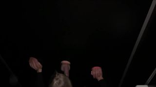 Taiga_LaLoca - Usertreff - Blasebukakke im Pornokino) - FullHD 1080P-2