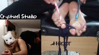 adult clip 39 Breaking the Mistress, kelsi monroe foot fetish on hardcore porn -5