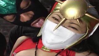 [supermisses.com] TOR-36 Legarian 03 Aya Sakurai 愛の化身レガリアン 03 Aya Sakurai | superheroines, fetish-3