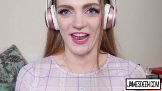 adult xxx video 16 CARLY RAE SUMMERS REACTS TO JAMES DEEN VS RILYNN RAE  HONEST PORN REACTIONS  HPR12 James Deen [Onlyfans] (FullHD 1080p), femdom rope bondage on fetish porn -9