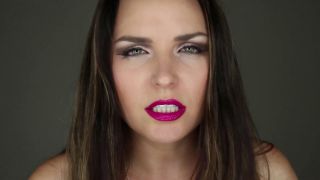 [K2S.CLUB] Goddess Aria Zahara - Intimate Face Fetish Edging JOI - FullHD 1080P-3