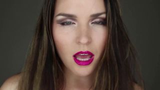 [K2S.CLUB] Goddess Aria Zahara - Intimate Face Fetish Edging JOI - FullHD 1080P-9