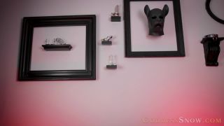 clip 2 femdom pornstars GoddessAlexandraSnow - CBT Break - Alexandra Snow, fetish on femdom porn-7