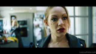 LouLou Petite Louloupetite - girls with guns clip 01-05-2021-0