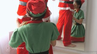Jayinne Santa Claus Helper Onlyfans (Pornstar)-5