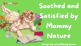 F4M Soothed and Satisfied by Mommy Nature Gentle Fdom Dryad-7