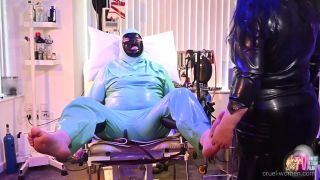 adult video clip 25 Medical Clinic - Nurse Annas Medical Bondage Part 6 - FullHD 1080p - femdom - fetish porn lesbian tongue fetish-2