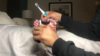 clip 39 TheBKTickler – The debut of softwrinkledsole -feet, hardcore porn gallery on feet porn -5