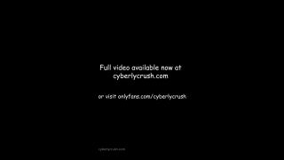 Onlyfans - College Teen Asked Me To Cum On Her Face Cyberly Crush - Oral-9
