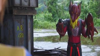 [SuperMisses.com] ZEPE-23 Fighter of the Sun Leona Season2 Dragon Warrior Biryu and the ghost in love with Sanpei-010-2