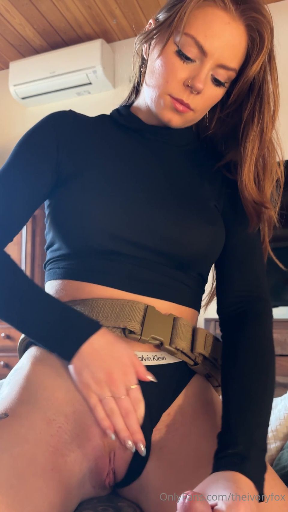 xxx clip 6 OnlyFans – The Ivory Fox – Kim Possible Surprise Creampie on handjob porn big tits busty big ass