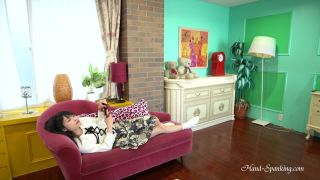 Texting Roommate’S Boyfriend Part One (Eng Sub) – Hand-Spanking 1_En - [Webcam]-0