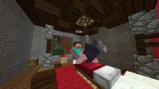 Female Orgasm All Karin Hentai animations Minecraft jenny xhatihentai gameplay-0